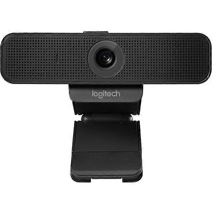 LOGITECH - Webcam 1920 x 1080 pixels USB 2.0 - C925E - Noir