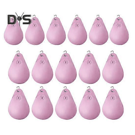 Pool Cover Weights Leakproof Swimming Pool Hanging Water Bags with Hooks Freeze Resistant Winter Pool Tarp Weight Bag for Above Ground Pool Cover