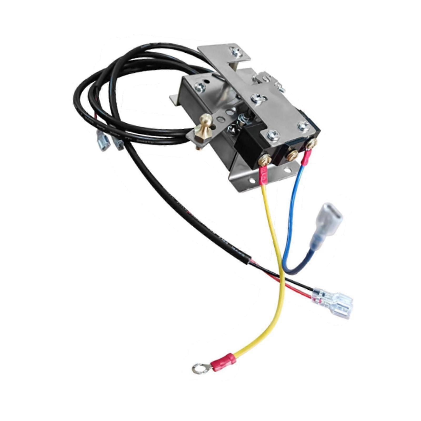 Accelerator with Micro Switch Potentiometer for Golfers Golf Range Outdoor