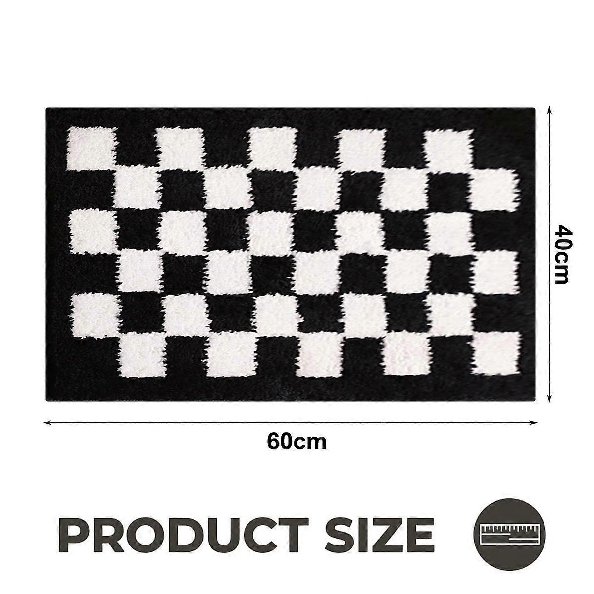 Badkamermat, antislipmat, stroommend vloermat