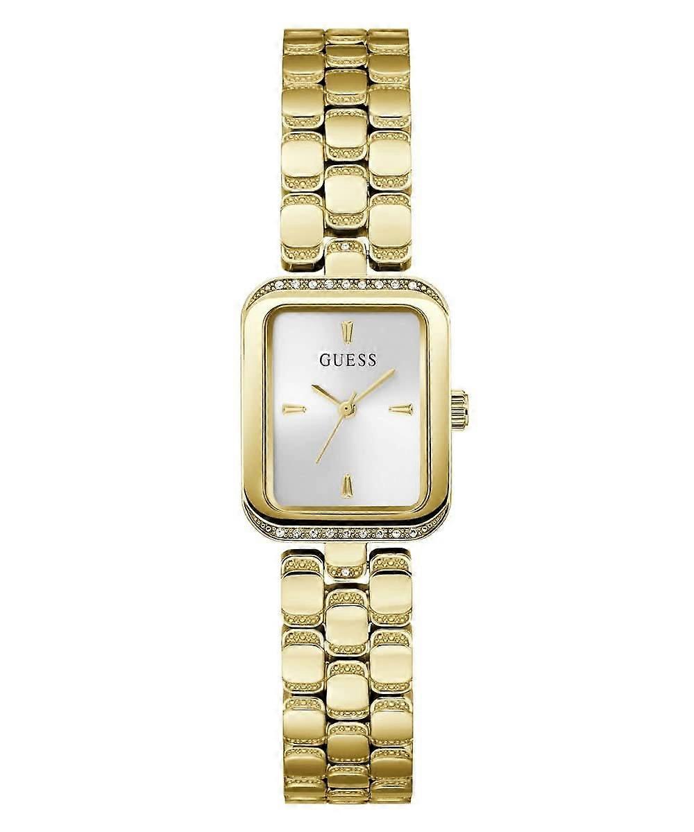 Women's Gold Silver Isla Watch GW0865L2