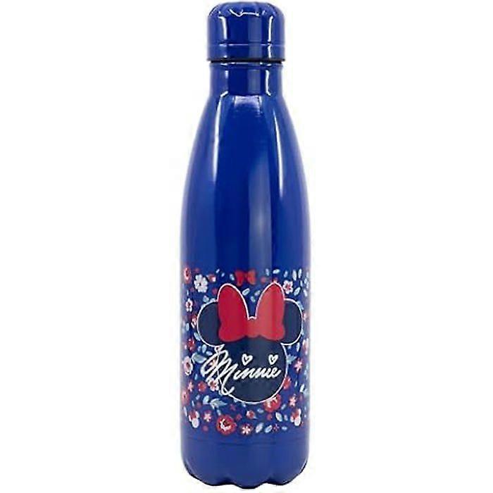 Stor Disney Minnie Mouse Butelka na wodę ze stali nierdzewnej 780ml