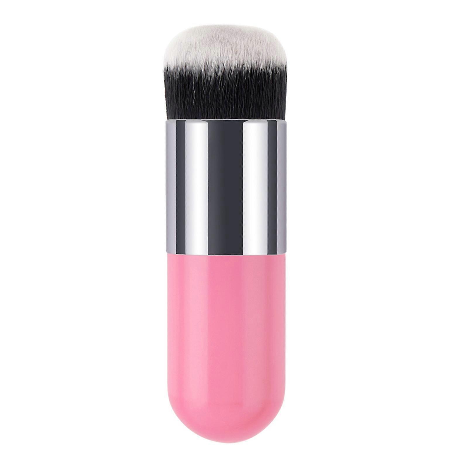 Professional Flat Top Face Brush For Seamless Concealer And Full Coverage Foundations Concealer Brush Multicolor