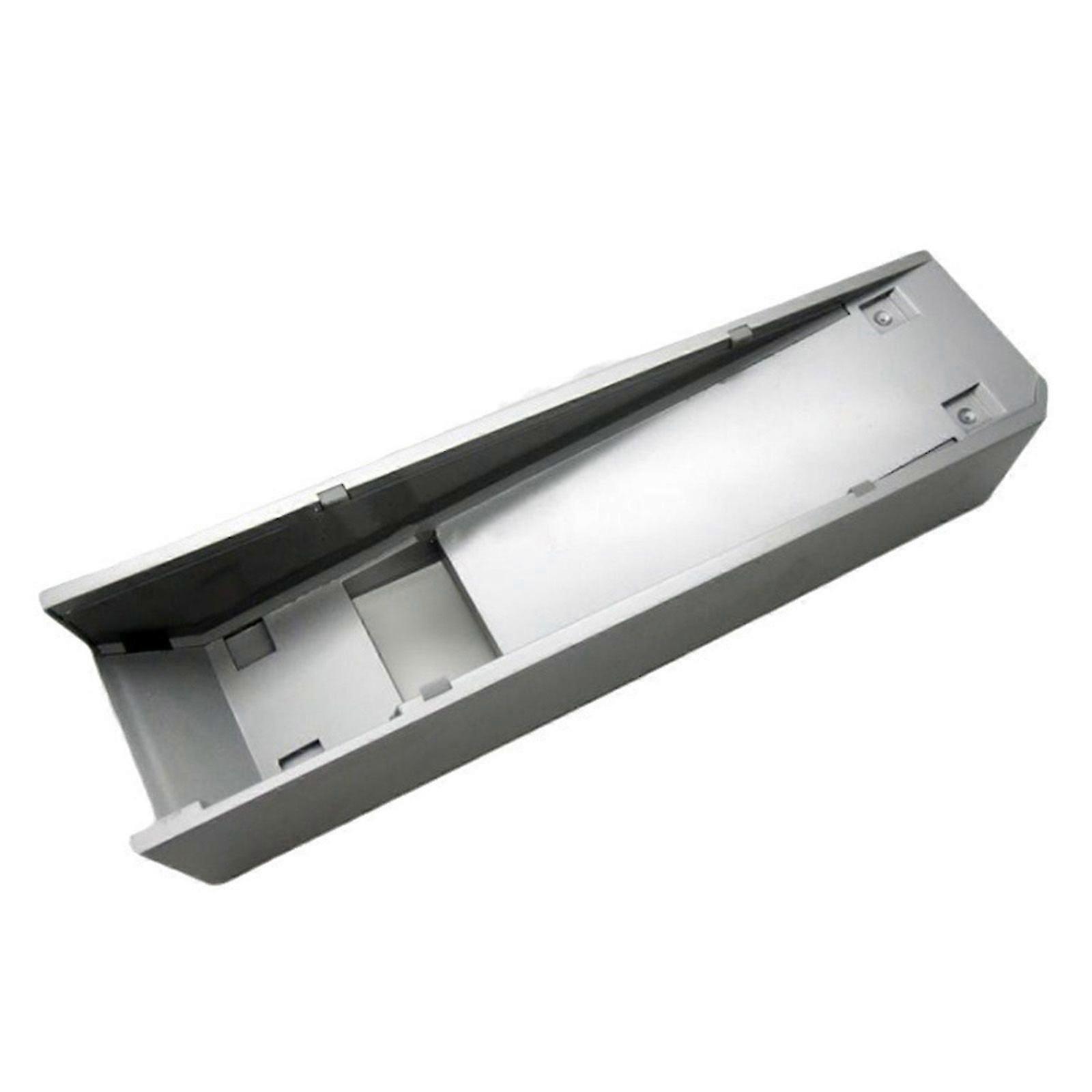WII Console Stand With Transparent Disc