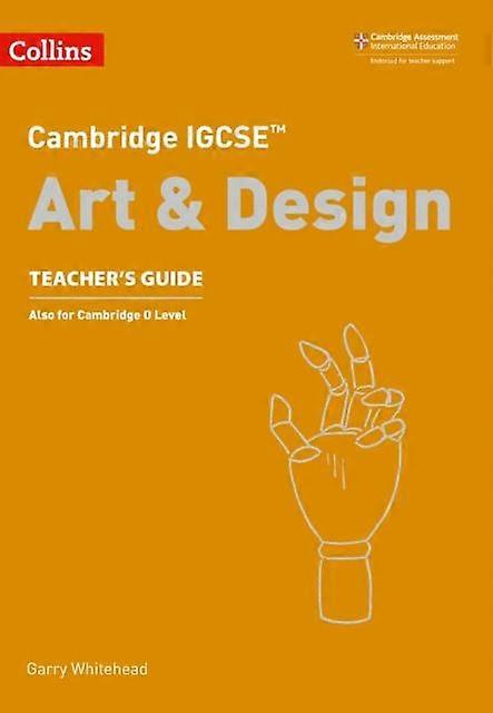 Cambridge Igcse Art And Design Teachers Guide Paperback