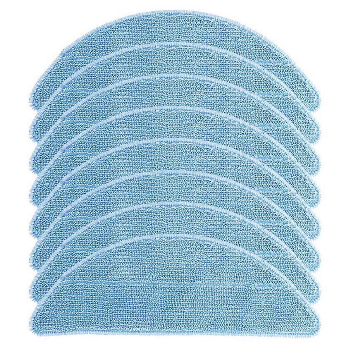 For V750 Robot Vacuums Replacement Spare Parts Mop Rag