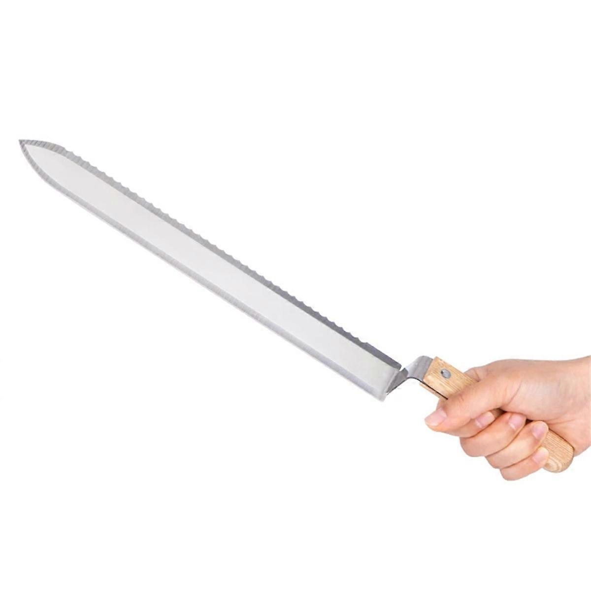 Beekeeping Tools Bee Honey Uncapping Scraping KnifeBee Hive Scraper C