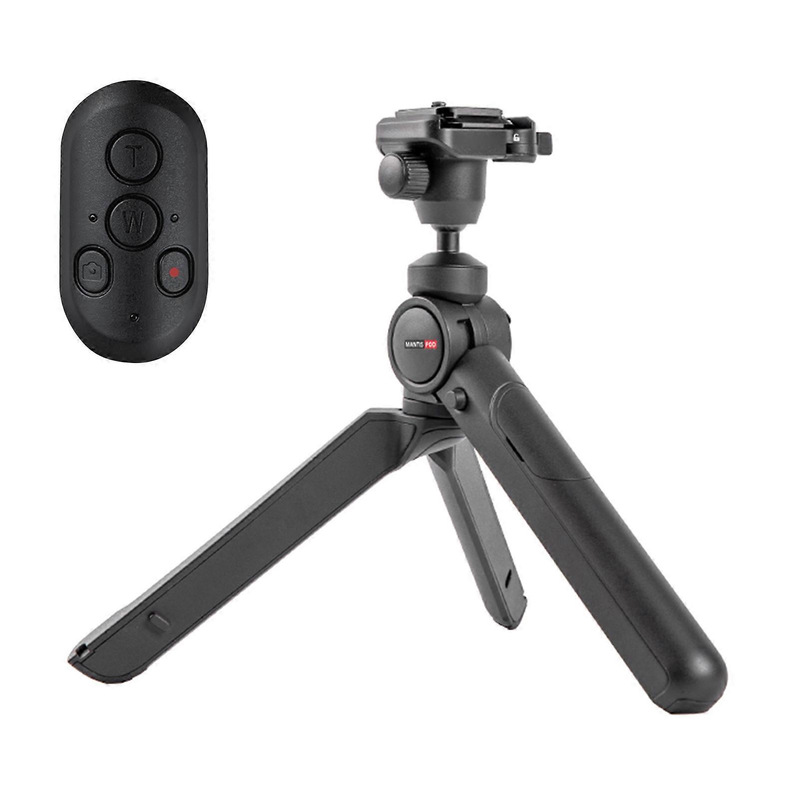 Tabletop Mini Tripod Flexible For Compact DSLR/for Phone/Mobile For Camera Tripods Support Remote Control