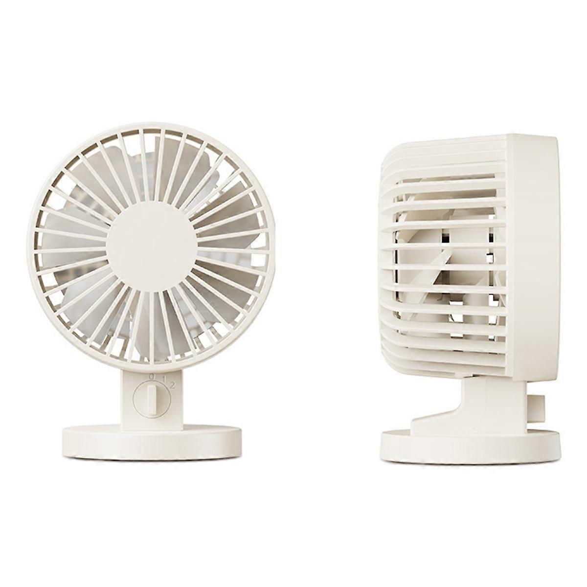 Portable Mini Fan USB Desktop Electric Fan A