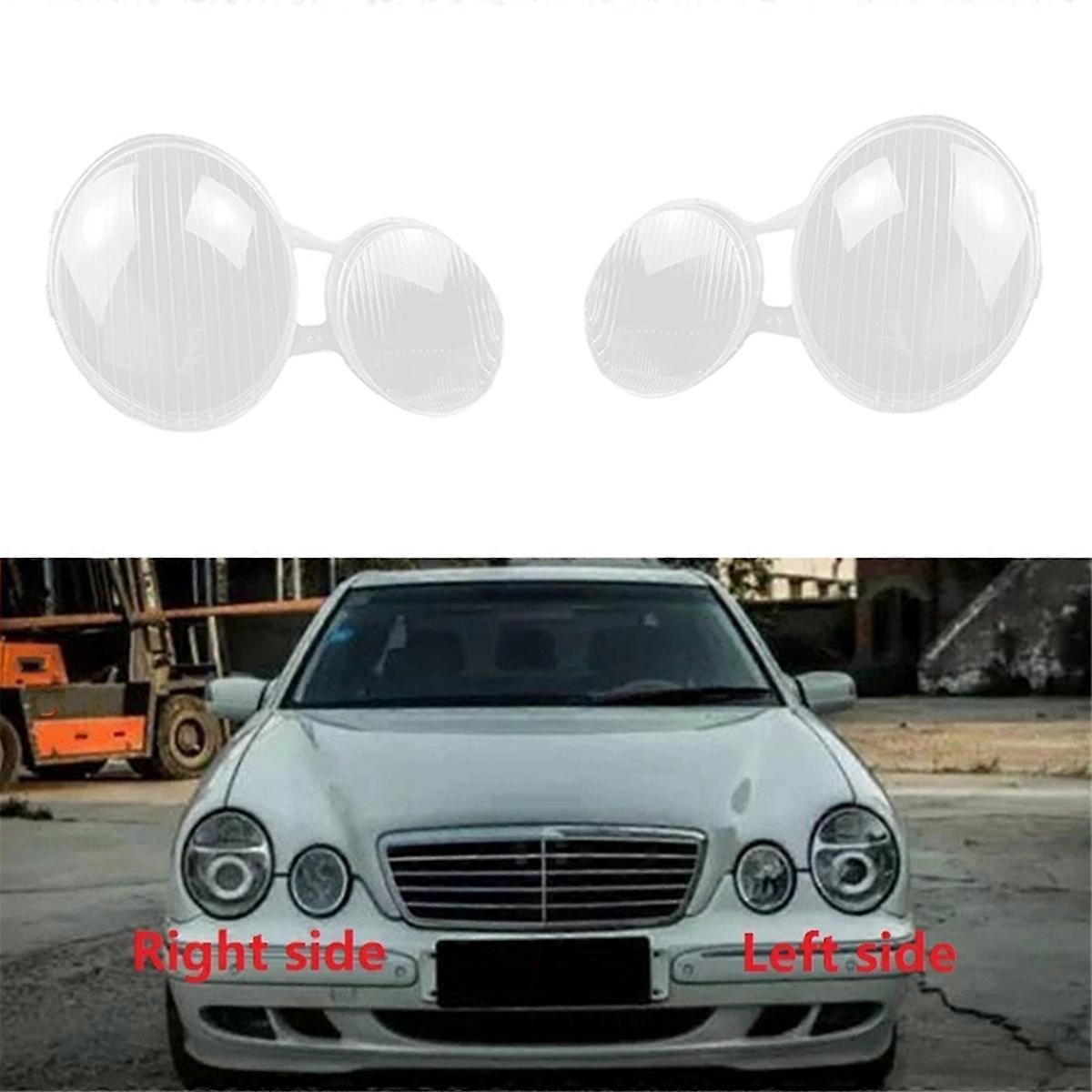 Car Headlight Shell For W210 E200 E240 E320 E430 1999-2003