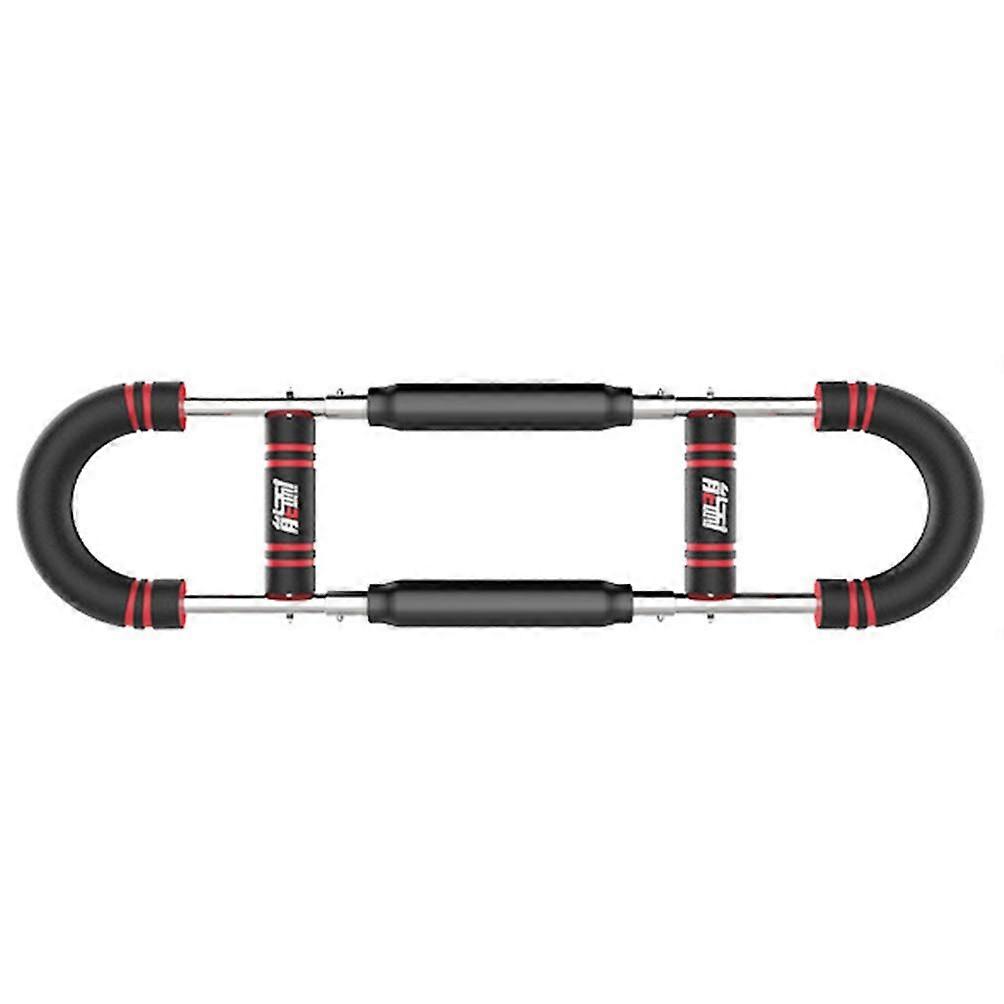 Adults Spring Exerciser Dual- Expander Chest Expander Arm Pulling Resistant Band