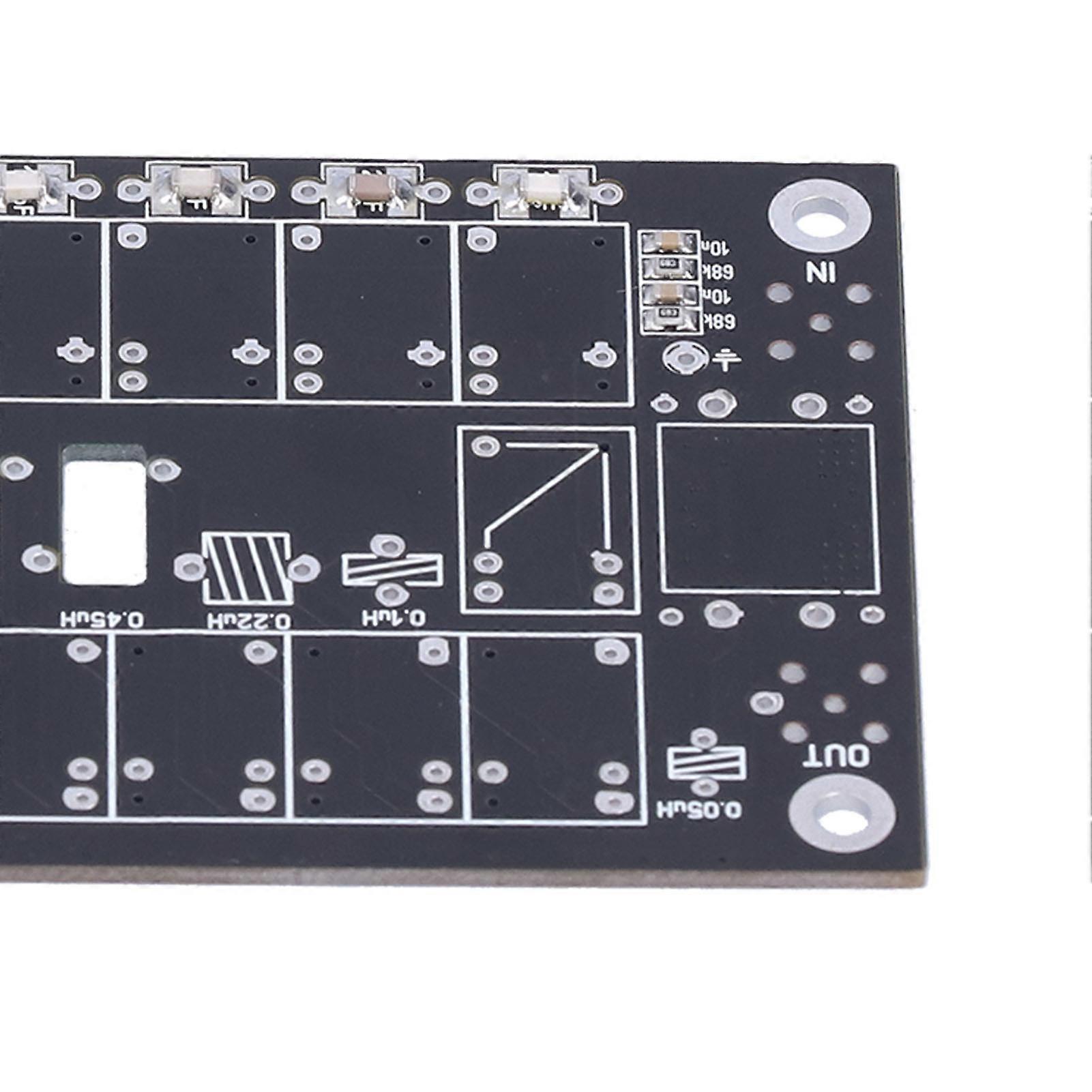 Antenna Tuner DIY Kits Automatic Antenna Tuner DIY Kit with OLED for Communication