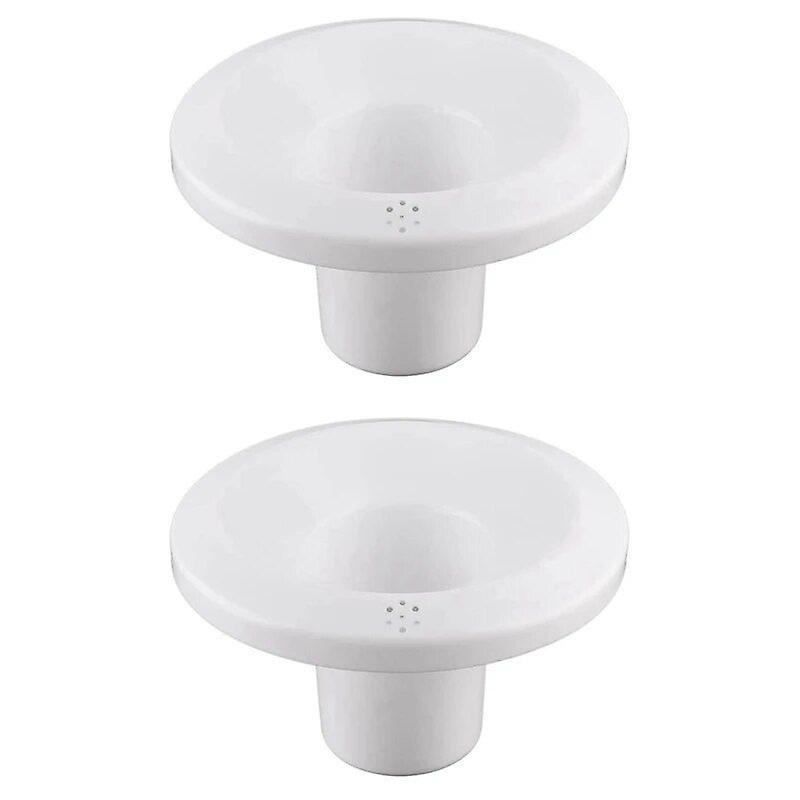 Forfremmelse!2X vannkjøler vanndispenser Smart sete vannvakt montering flaskeholder reservedel for flaskevannkjøler