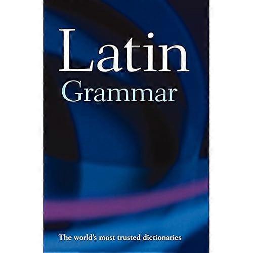 En latinsk grammatikk