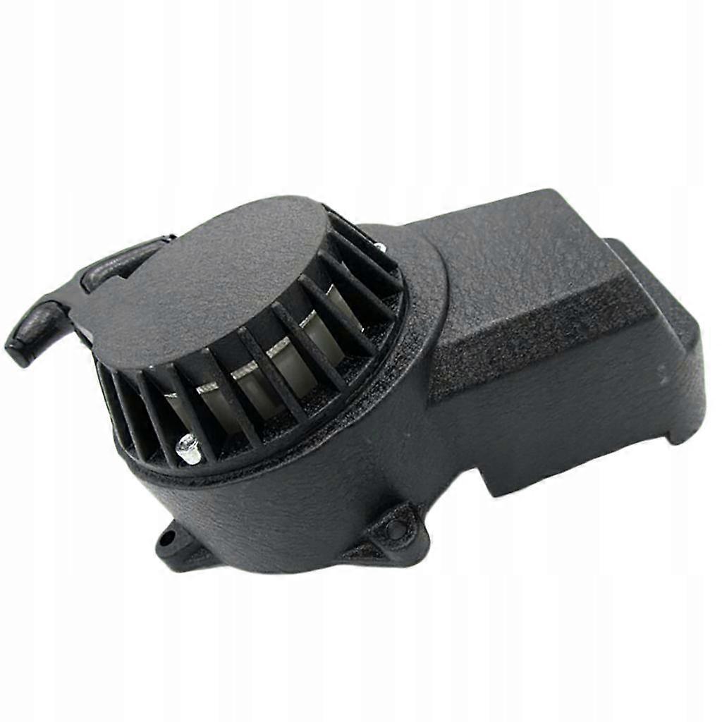 Replacement Of The Pull Start Starter For 47 Scooters