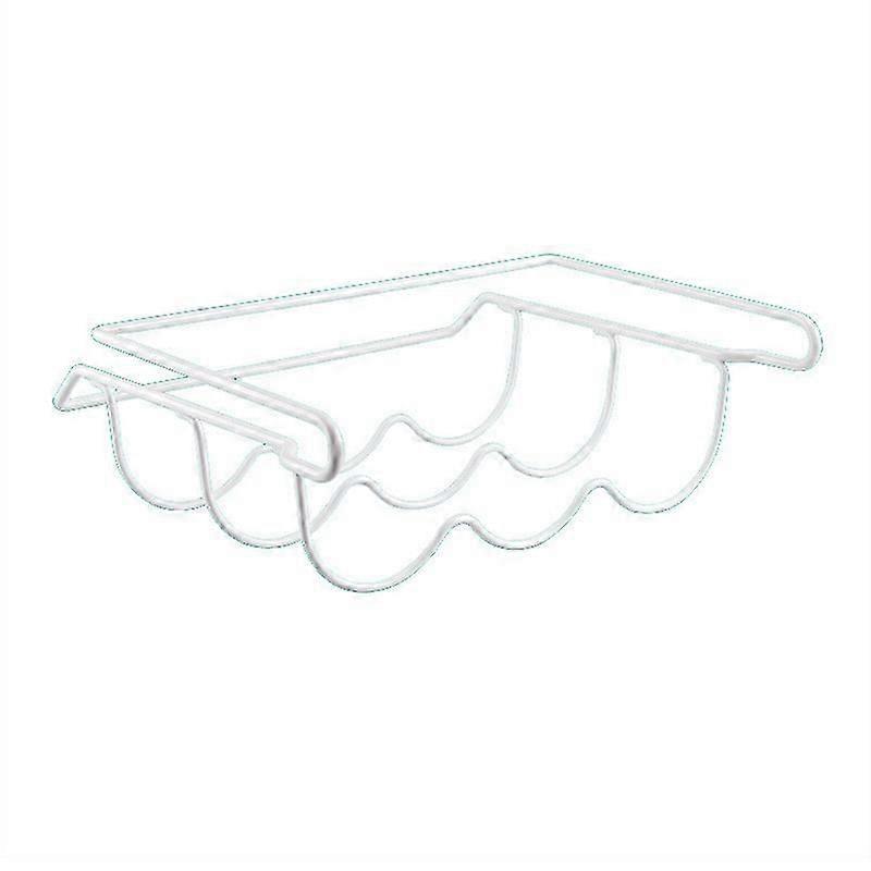 Universal Fridge Bottle Holder for 3 Bottles2 pcs