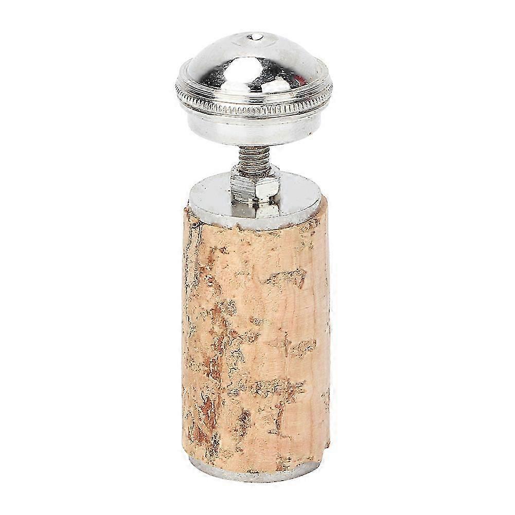 High Quality Brass Sliver Plating Flute Head Joint Cork Flute Accessories