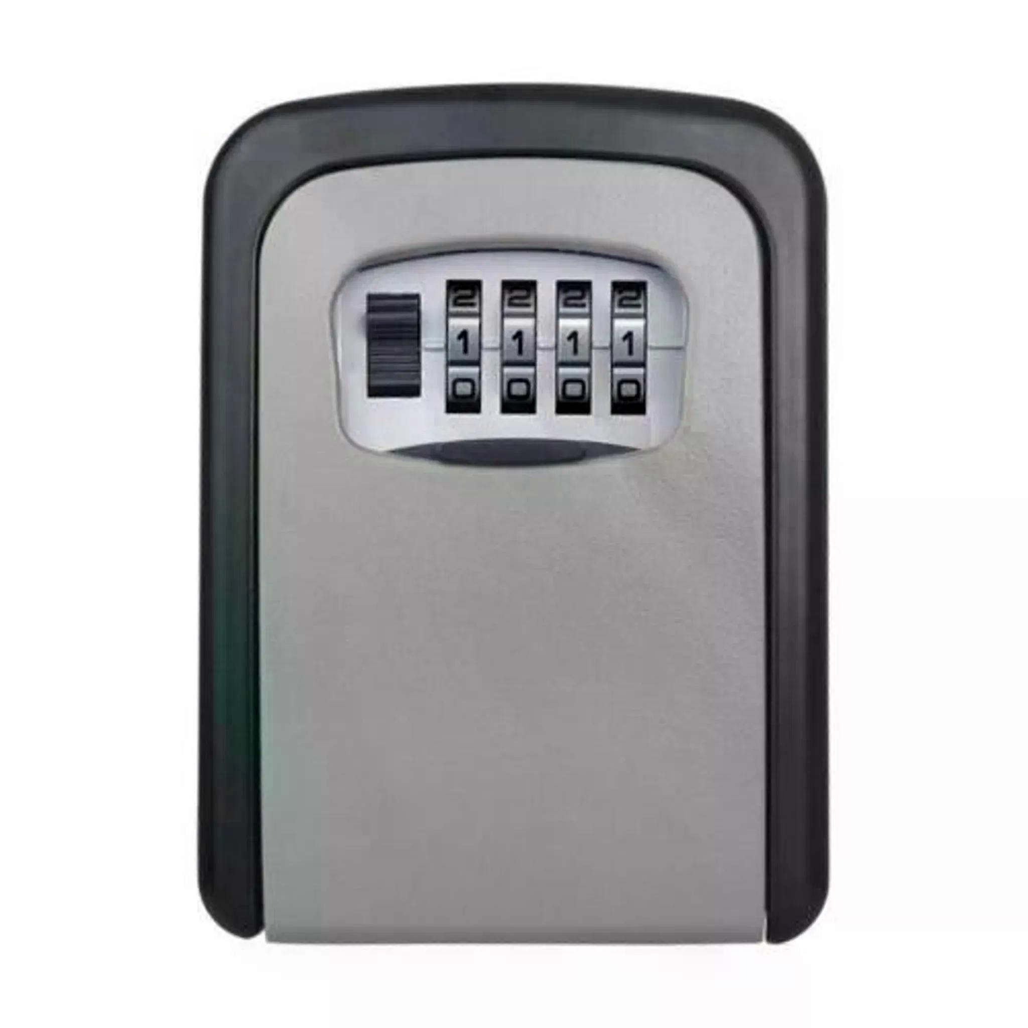 Key safe with number code for homes, offices and garages