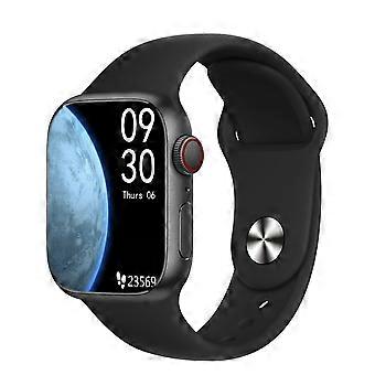 WS88 1,96 Zoll Farbbildschirm Smartwatch