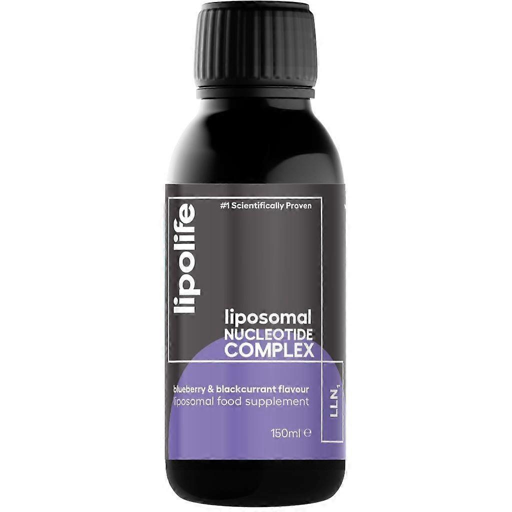 Lipolife LLN1 Liposomal Nucleotide Complex 150ml