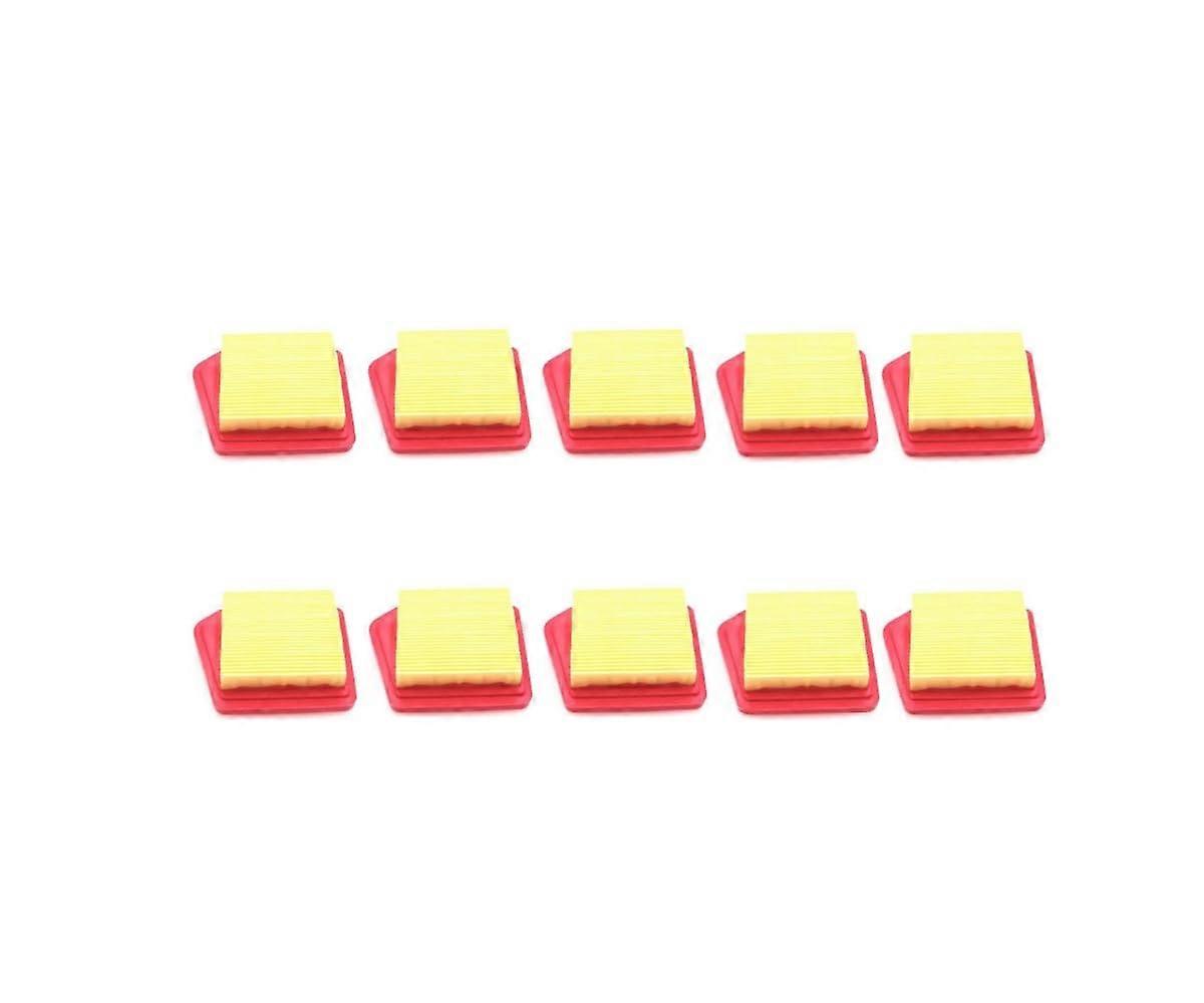 10 Pack Air Filter for Stihl FS240 FS240R FS240CE FS260CE FS360CE FS460CEM FR460TCEM String Trimmer Replace Stihl 4147 141 0300