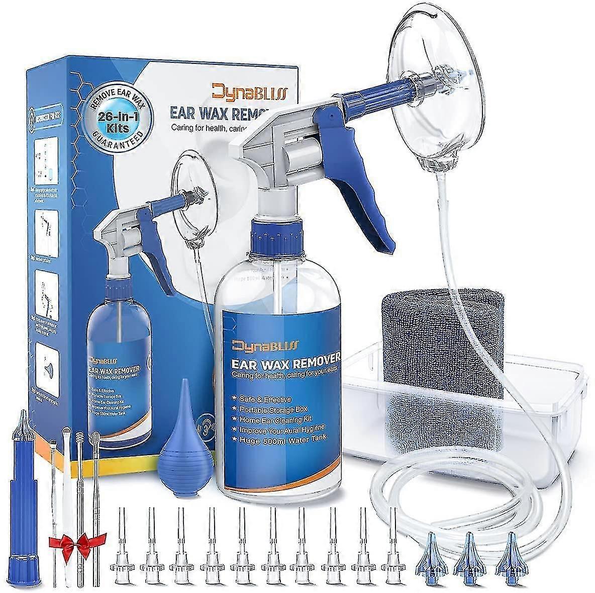 27 In 1 Ear Wax Removal Safe Kit Tool