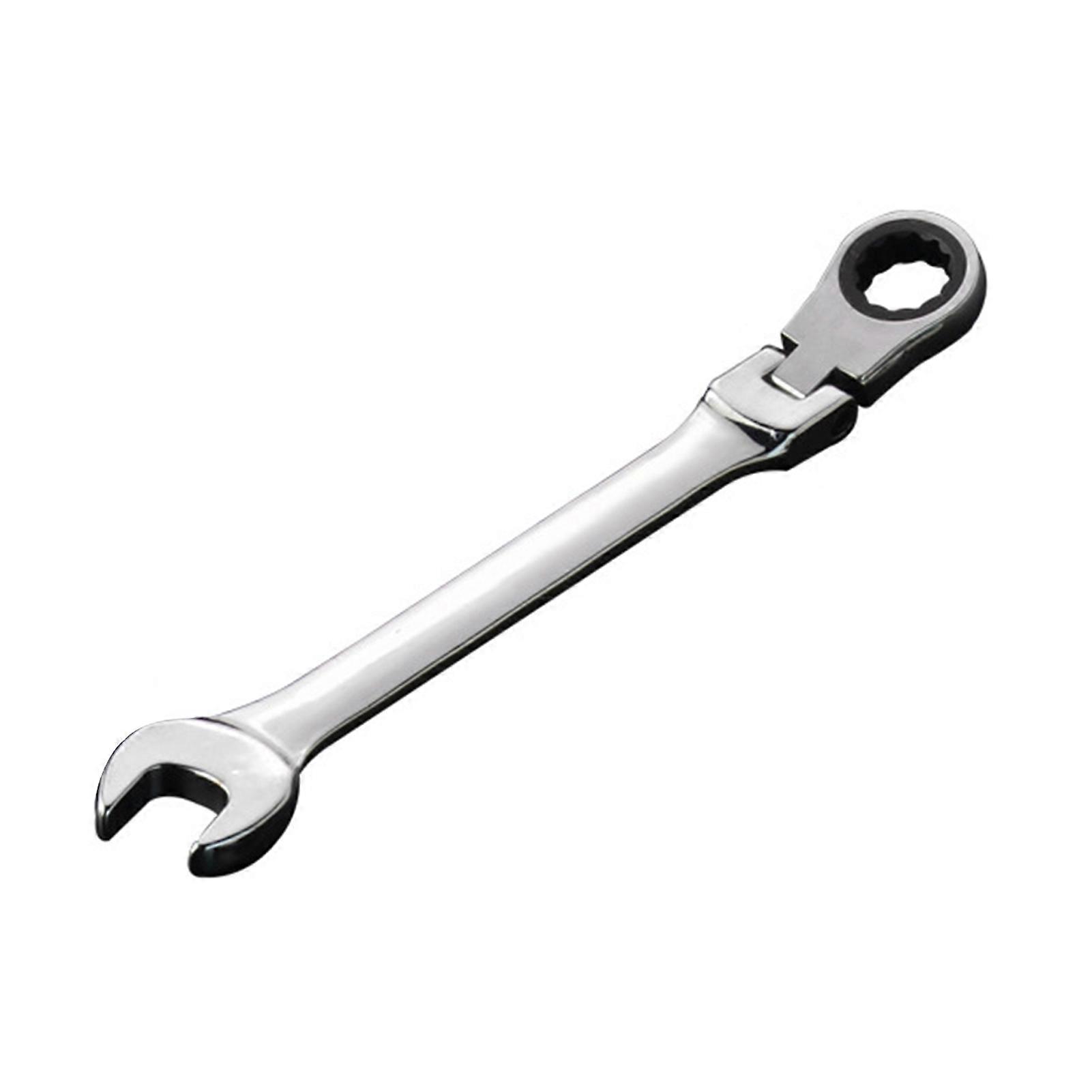 Flex Head Ratcheting Wrench 6mm/7mm/8mm Size 72-Teeth Precise Wrench