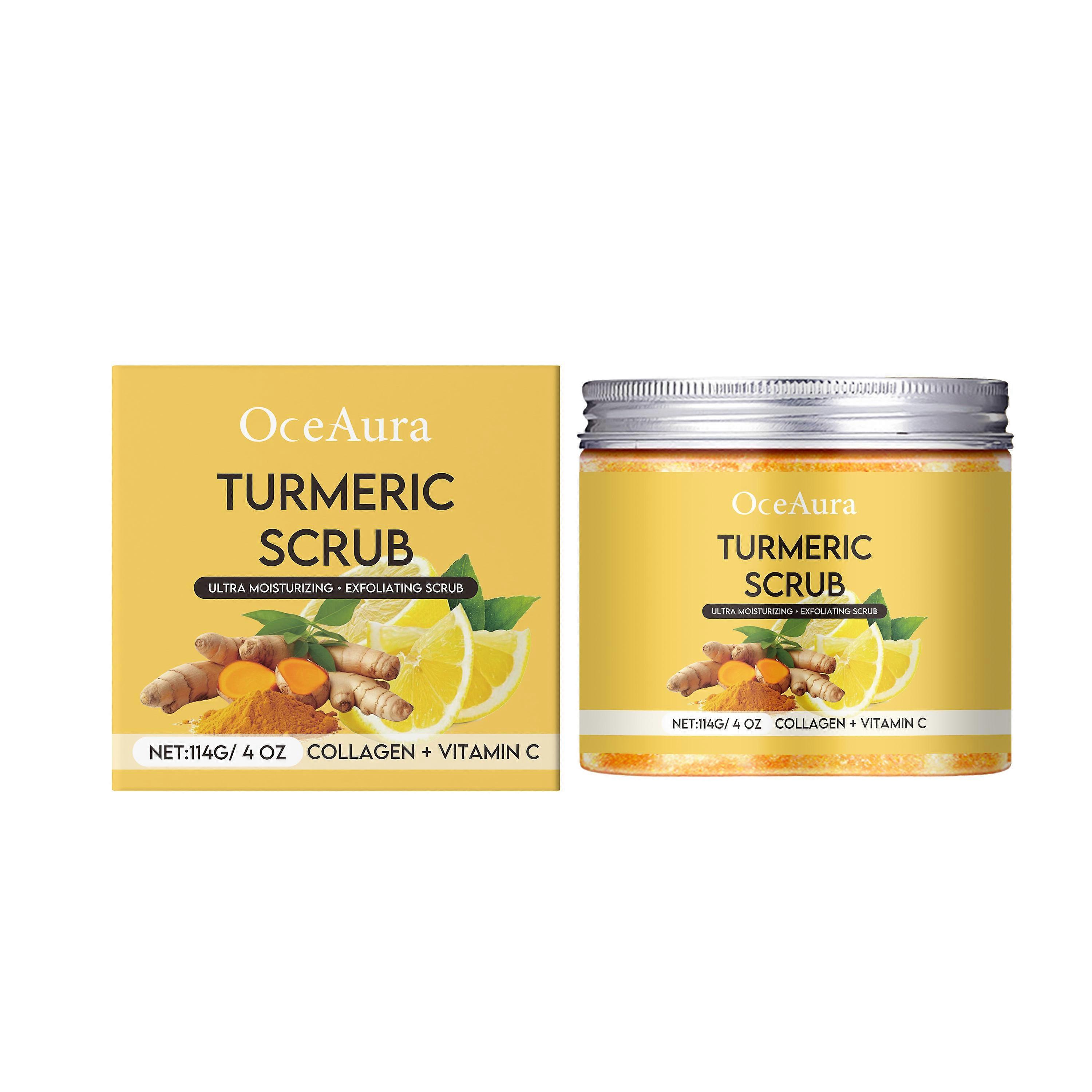 Body Scrub, 2PCS