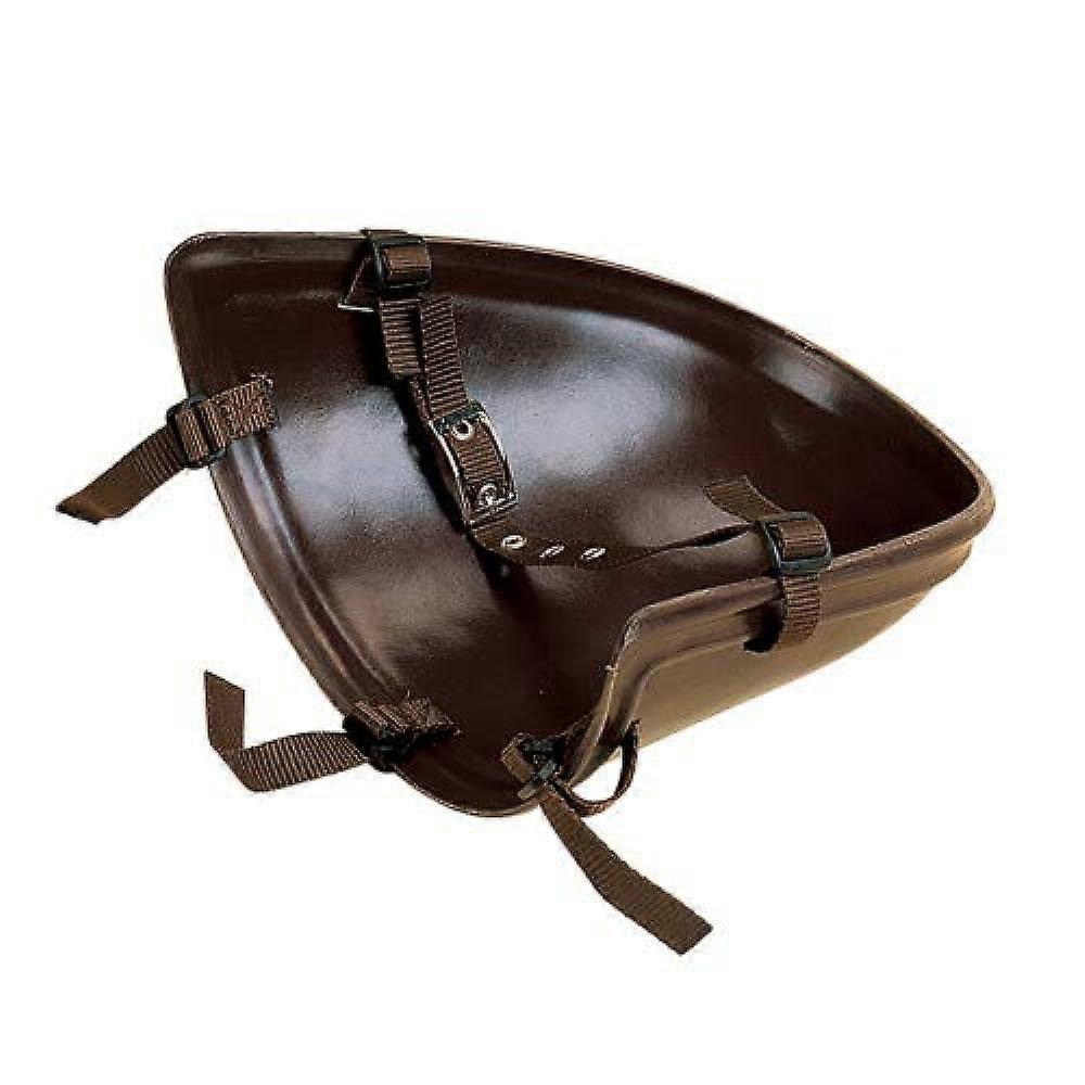 Stubbs Bib One Size Brown Brown One Size