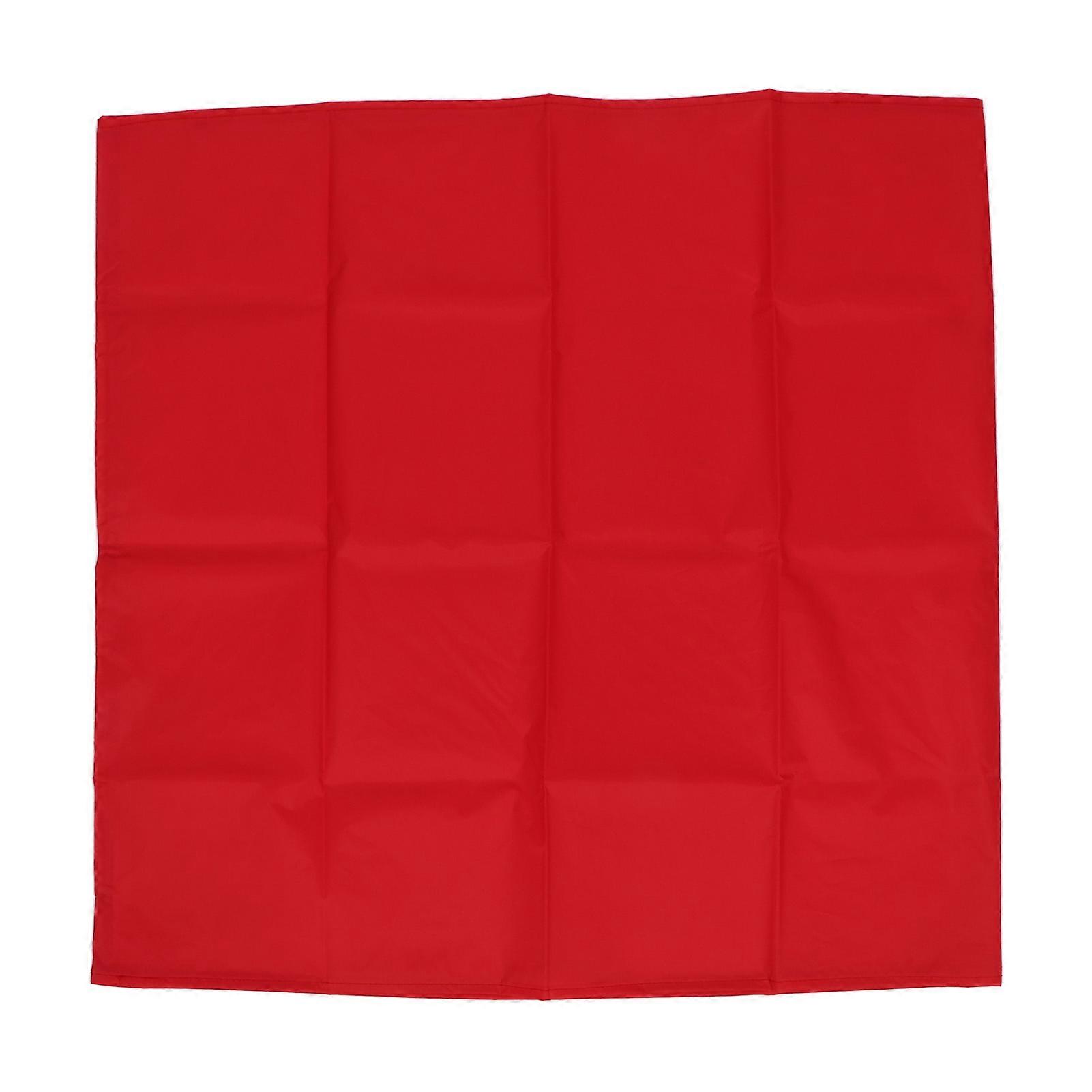 Flat Slide Sheet Breathable Reusable Red Transfer Slide Sheet for Hospitals Home Care