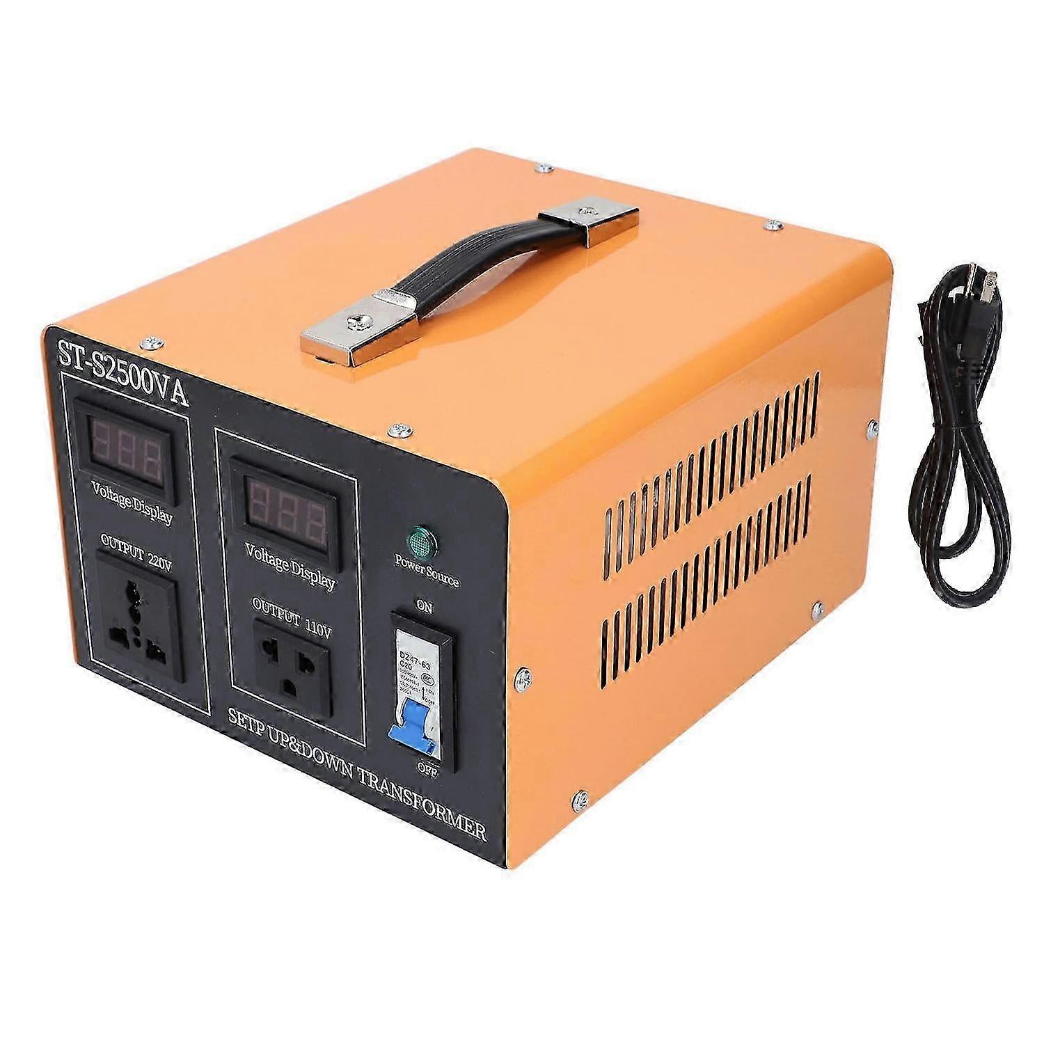 Voltage Converter Transformer  To  Boost  To  Buck Voltage Transforme 2000w