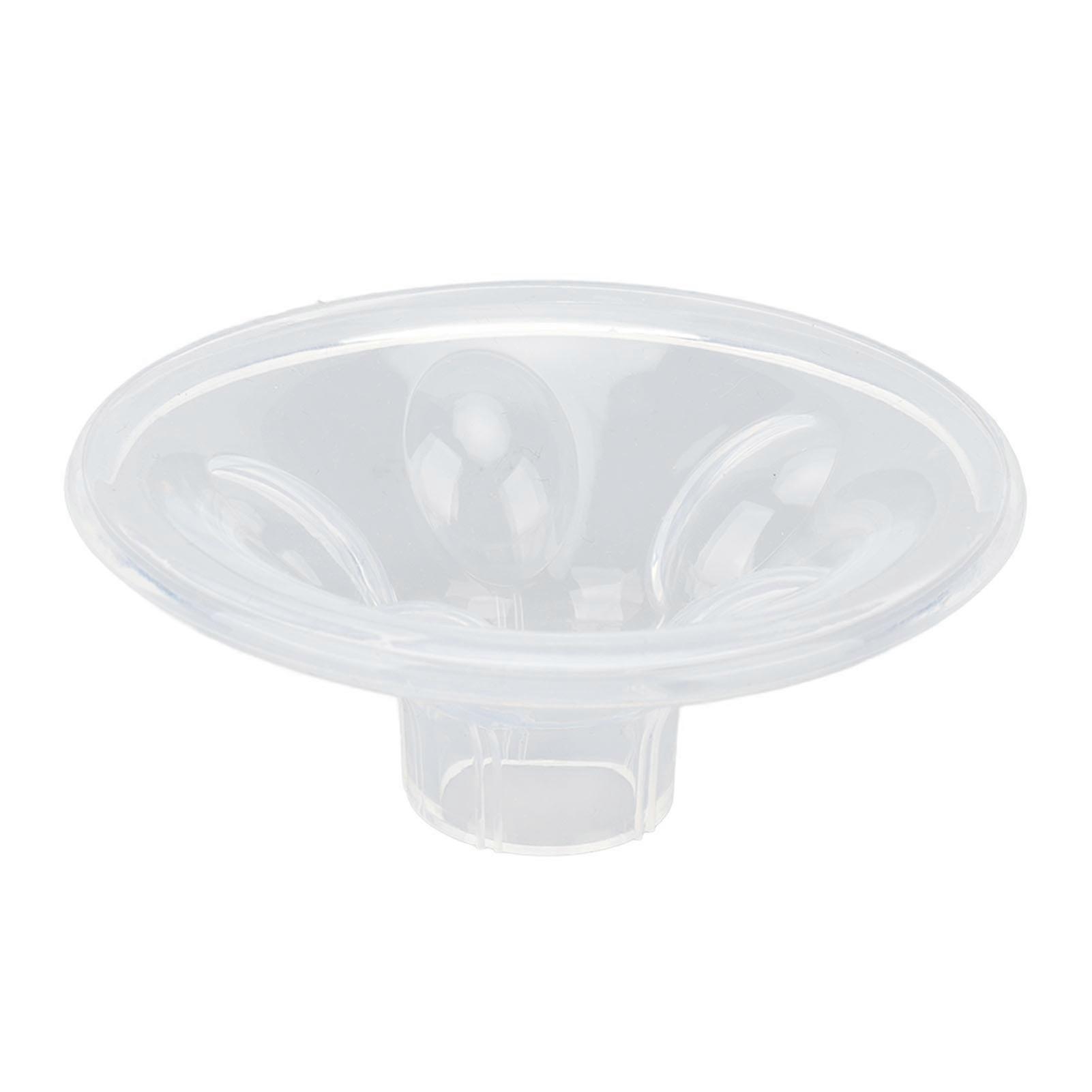 HX062 Breast Pump Breast Shields Replacement Breast Pump Flanges Breastshield Accessory