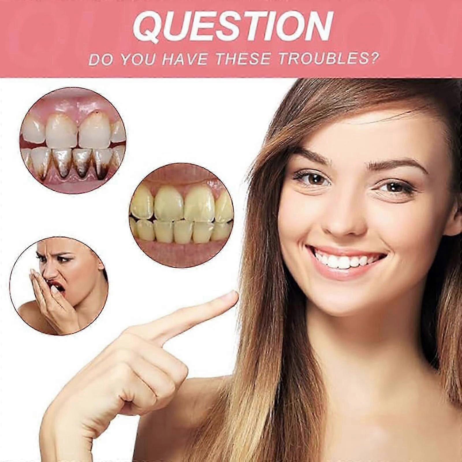 Fresh Oral Toothpaste Toothpaste Teeth Fresh And Long-lasting PU4468