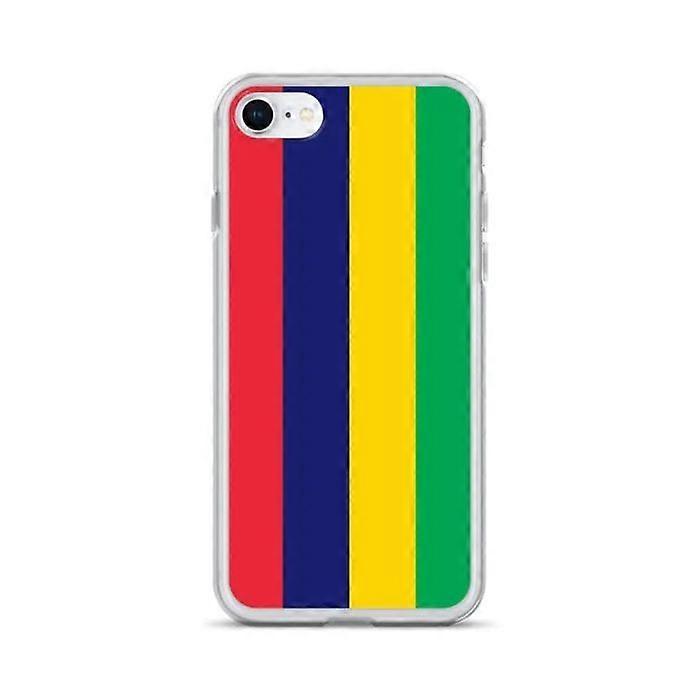 Mauritius Flag Phone Case - iPhone 6S Plus