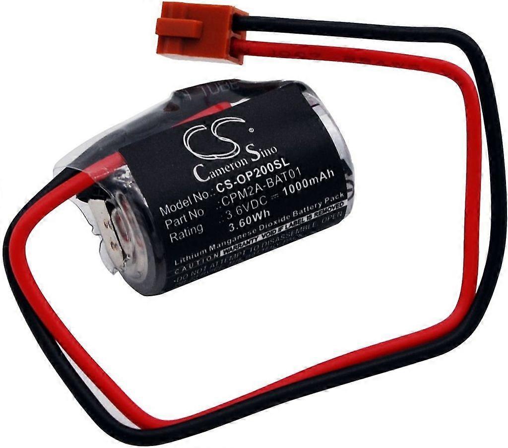 Akku für Omron CJ1 mm