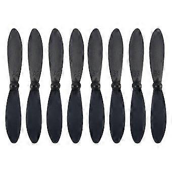 8Pcs CW CCW Blade Propeller for Wltoys XK A110 A120 A130 A380 RC Plane Spare Parts