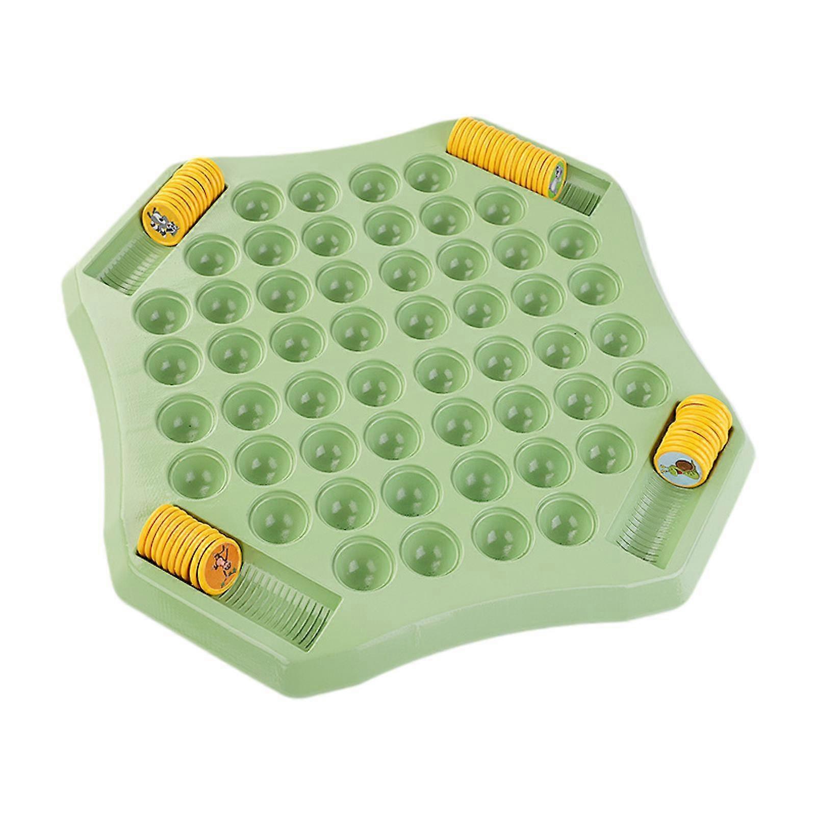 Tabletop Board Game Strategy Game Flip Chess Game Early Learning Interactive