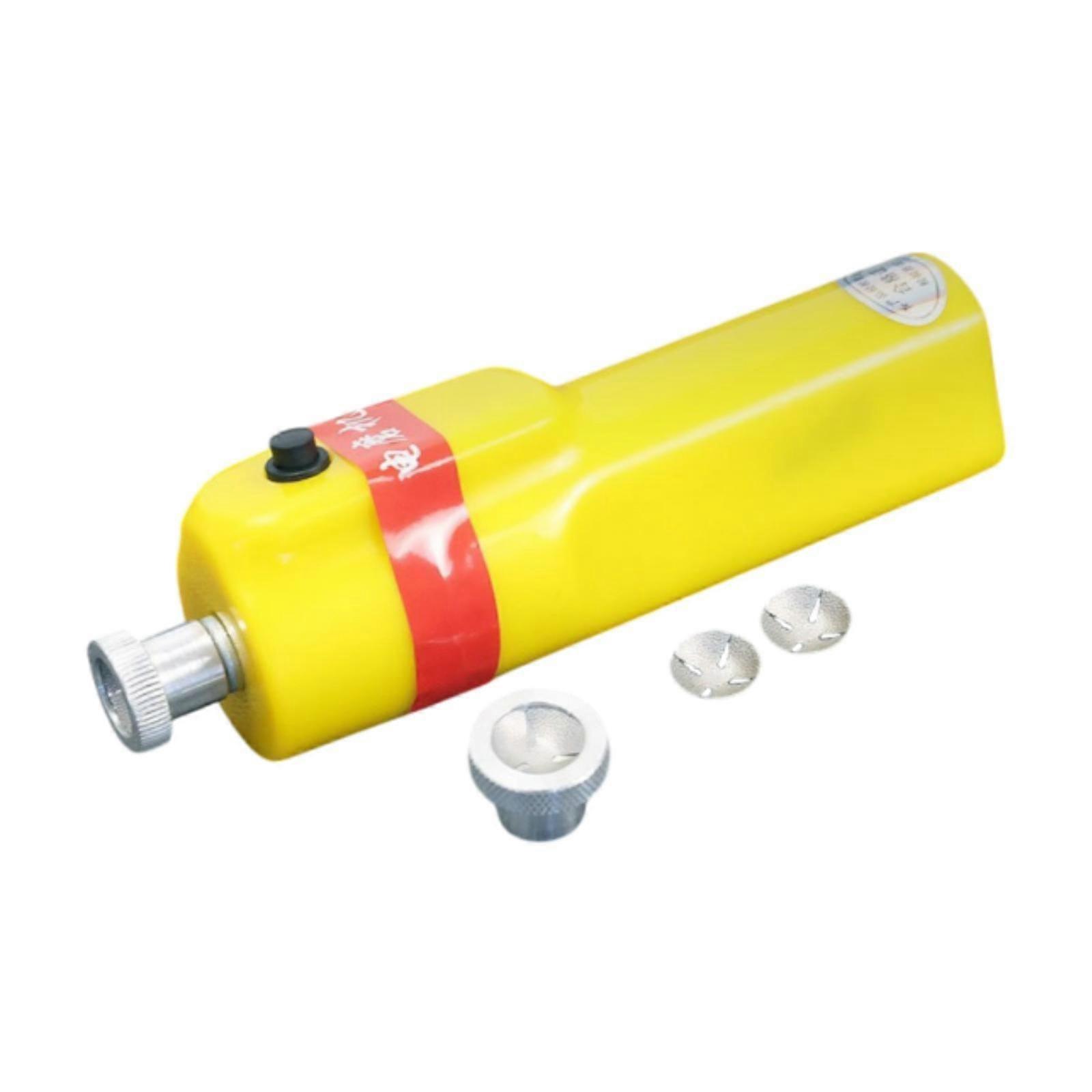 Pool Cue Tip Shaper, Billard Queue Tip Shaper Tool Rounder, wiederaufladbar