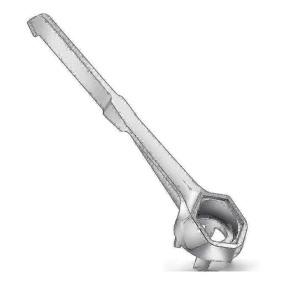 Aluminum Drum Wrench Tool for Plug and Bung Opening