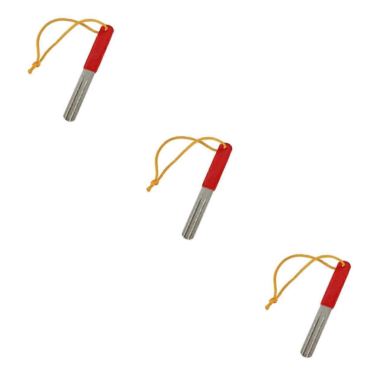 3 pieces hook sharpeners sharpening rhinestone sharpener whetstone sharpener as shown X 3 pieces 101.1cmx3pcs