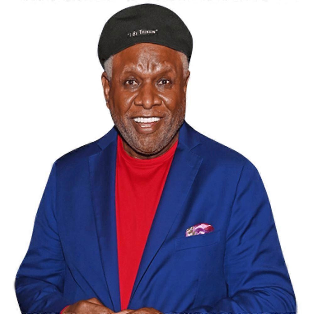 George Wallace (Blau) Halbkörper Buddy Ausschnitt