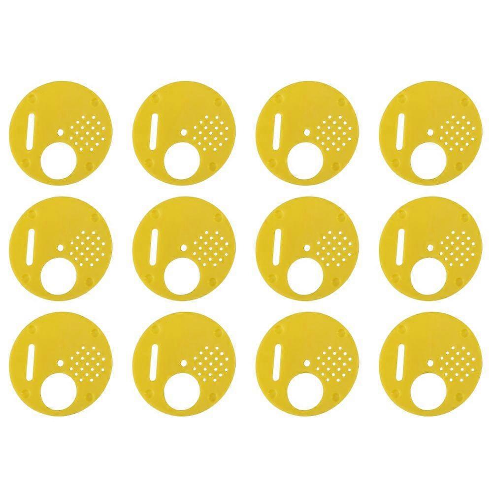 High quality  12 plastic beehive vents