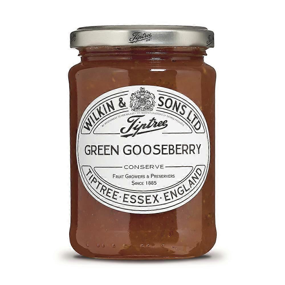 Tiptree Green Gooseberry Conserve 340g