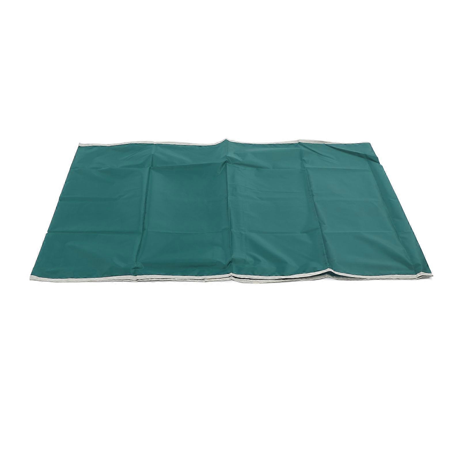 Tubular transport sheet for the elderly, for cars, vehicles and wheelchairs, 73 x 115 cm