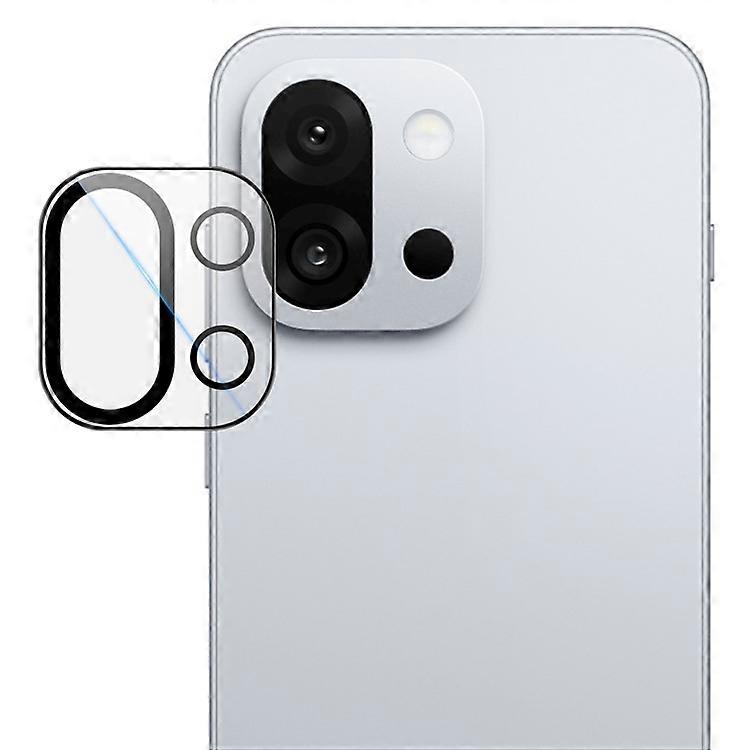 OnePlus 13T 5Gカメラレンズプロテクター強化ガラスレンズフィルム、セルフポジショニングフレーム付きIMAK対応