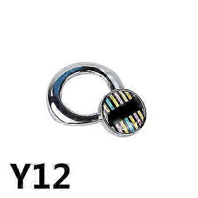 One-Button Start Cover Case Interior Stickers for Mini Cooper Auto Accessories Decoration