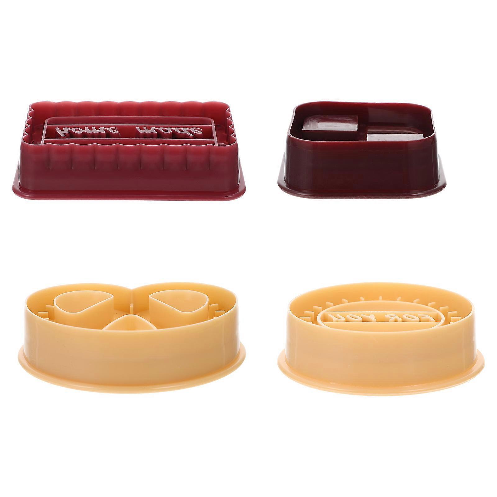 Cookie Molds for Baking, Versatile Use, Inspires Decorative Ideas