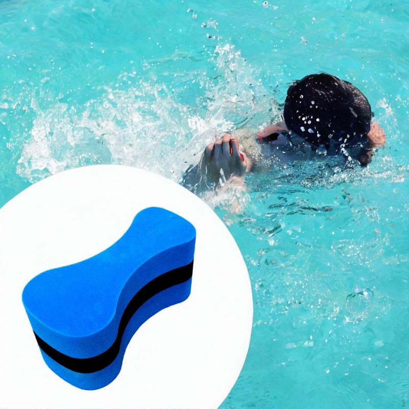 Pull Buoy Leg Float Foam Kickboard Swim Trainer Legs and Hips Support Pool Training Aid for Unisex