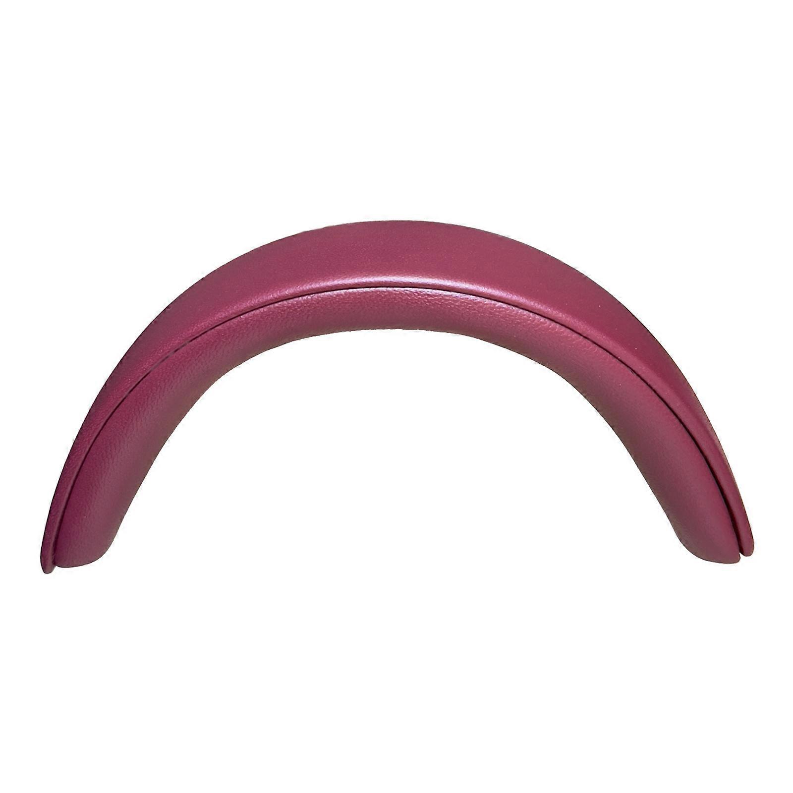 Replacement Headband Pad for PX7S2 Headphones Easy Installation and Removable Extended Wear Claret