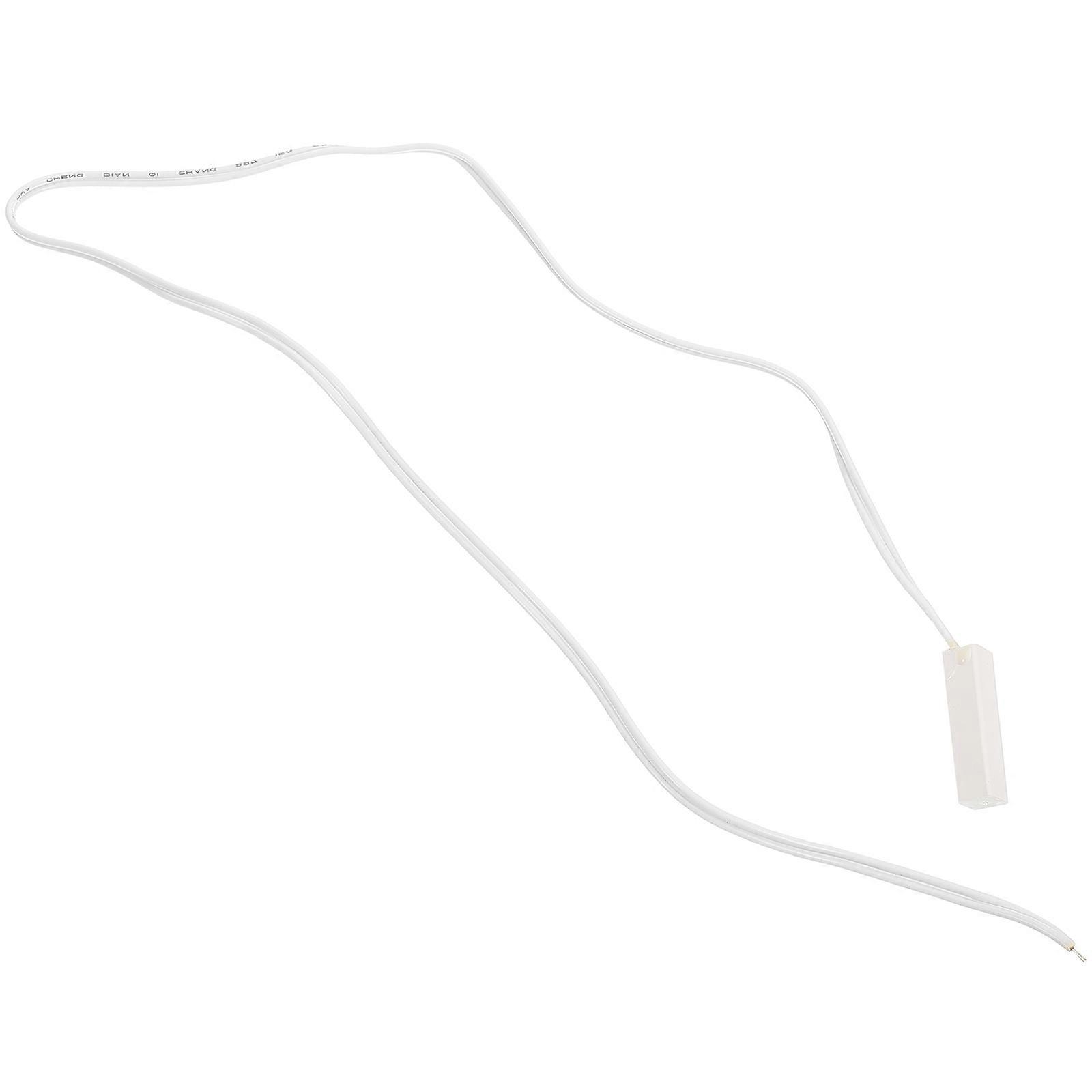 Refrigerator Temperature Sensor Thermistor Probe for Accurate Cold Storage, High Precision Replacement for Fridge Defrosting with Easy Installation